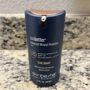 Sunbetter tone smart